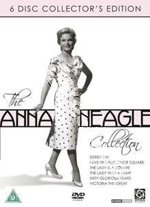 Anna Neagle Collection - 6-DVD Box Set (DVD)